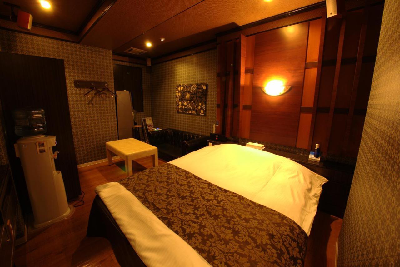 Hotel Allure (Adults Only) Nagoya Eksteriør billede