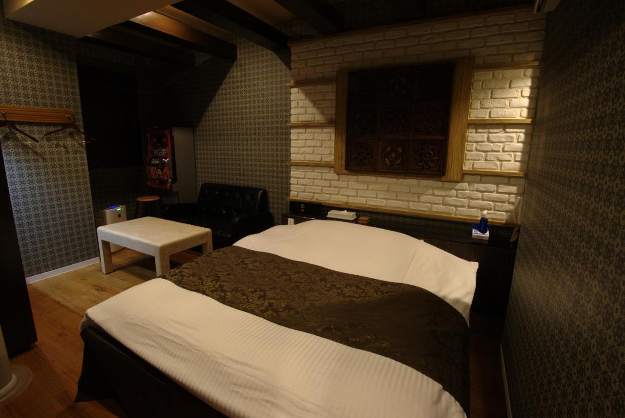 Hotel Allure (Adults Only) Nagoya Eksteriør billede