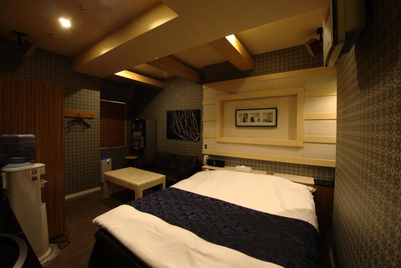 Hotel Allure (Adults Only) Nagoya Eksteriør billede
