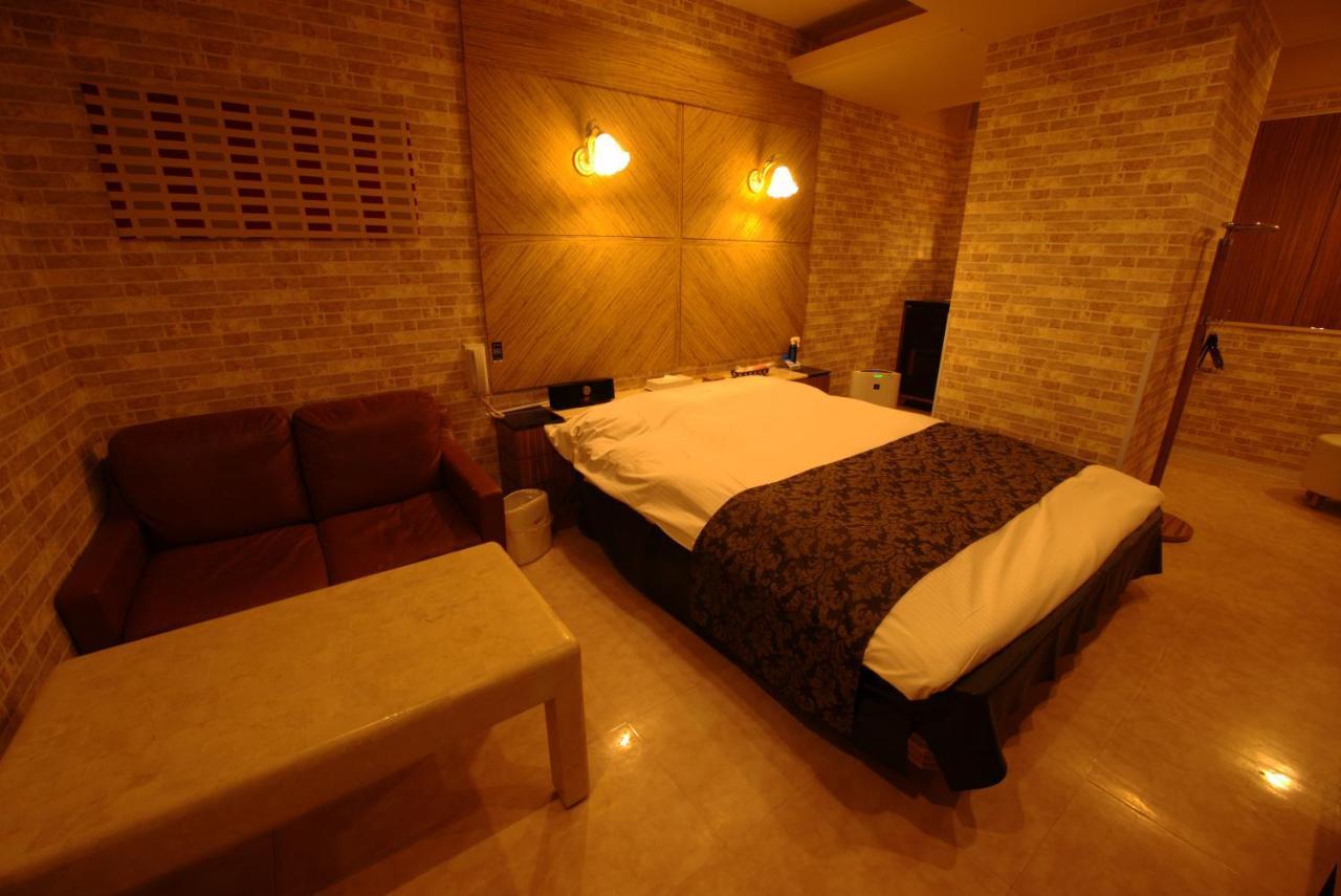 Hotel Allure (Adults Only) Nagoya Eksteriør billede