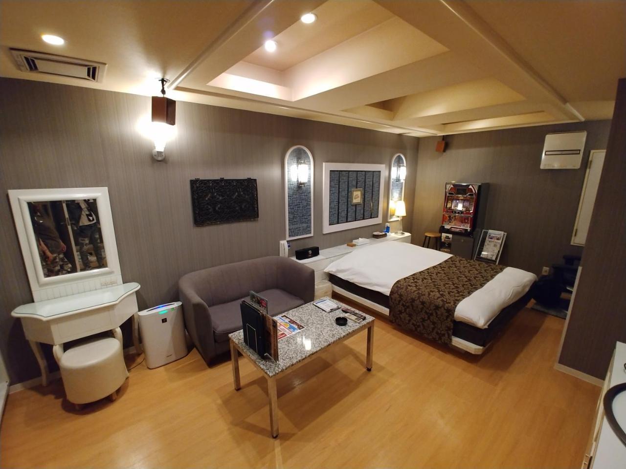 Hotel Allure (Adults Only) Nagoya Eksteriør billede