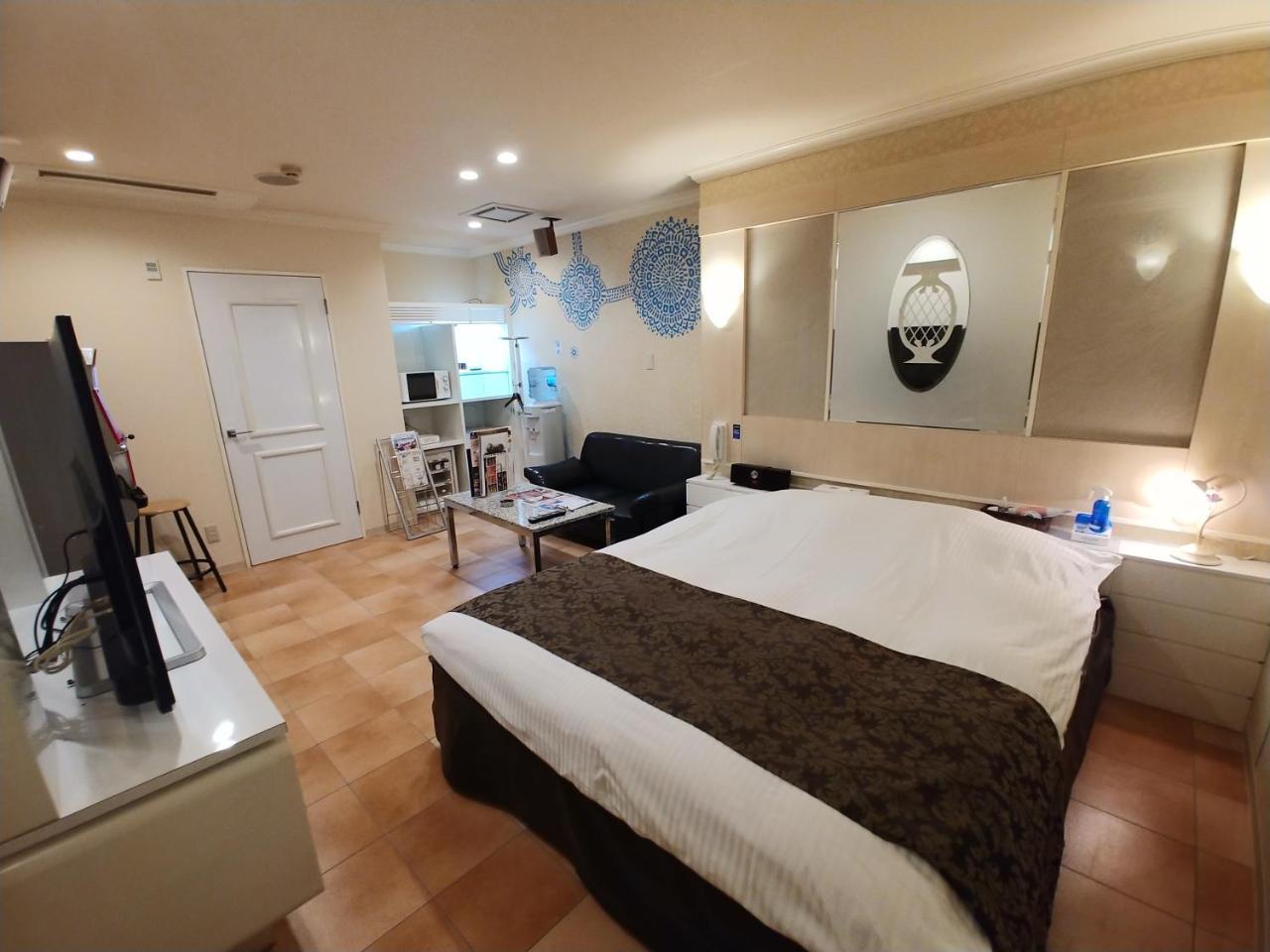 Hotel Allure (Adults Only) Nagoya Eksteriør billede