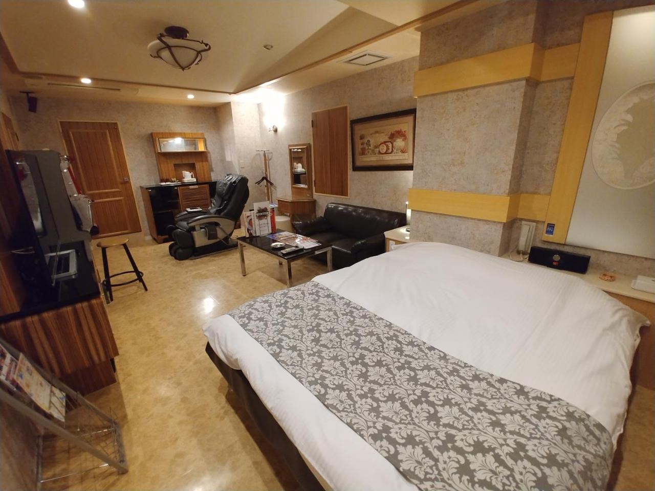Hotel Allure (Adults Only) Nagoya Eksteriør billede