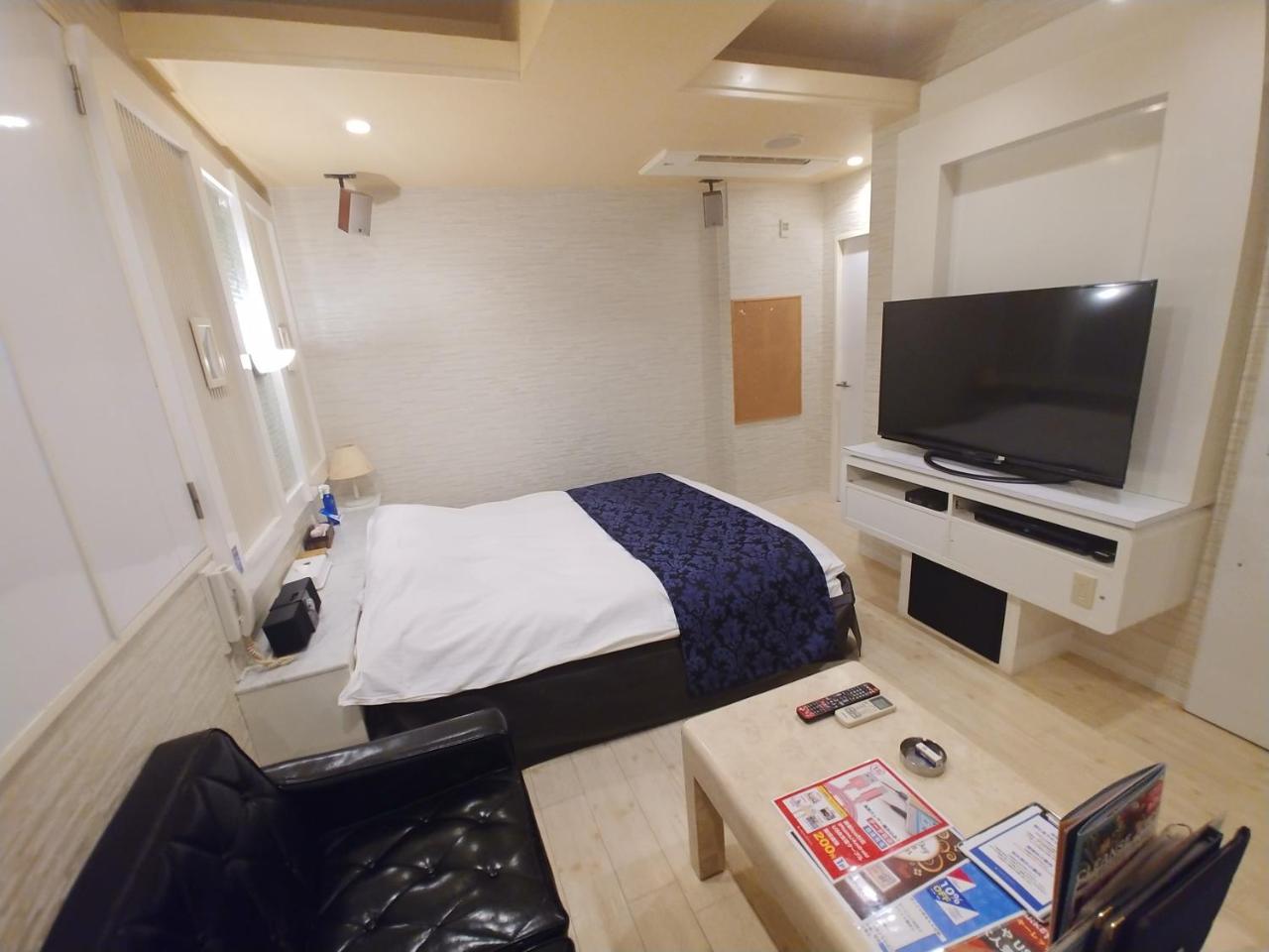 Hotel Allure (Adults Only) Nagoya Eksteriør billede
