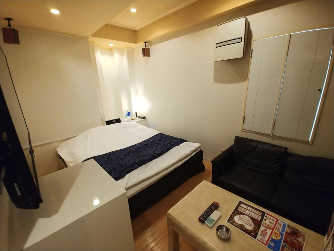 Hotel Allure (Adults Only) Nagoya Eksteriør billede