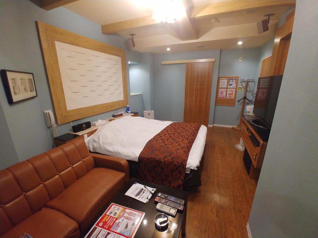 Hotel Allure (Adults Only) Nagoya Eksteriør billede