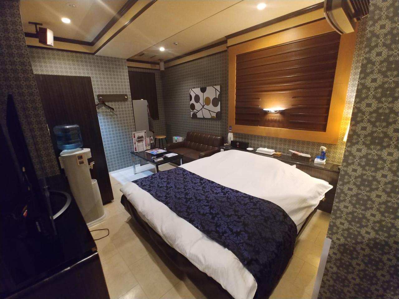 Hotel Allure (Adults Only) Nagoya Eksteriør billede