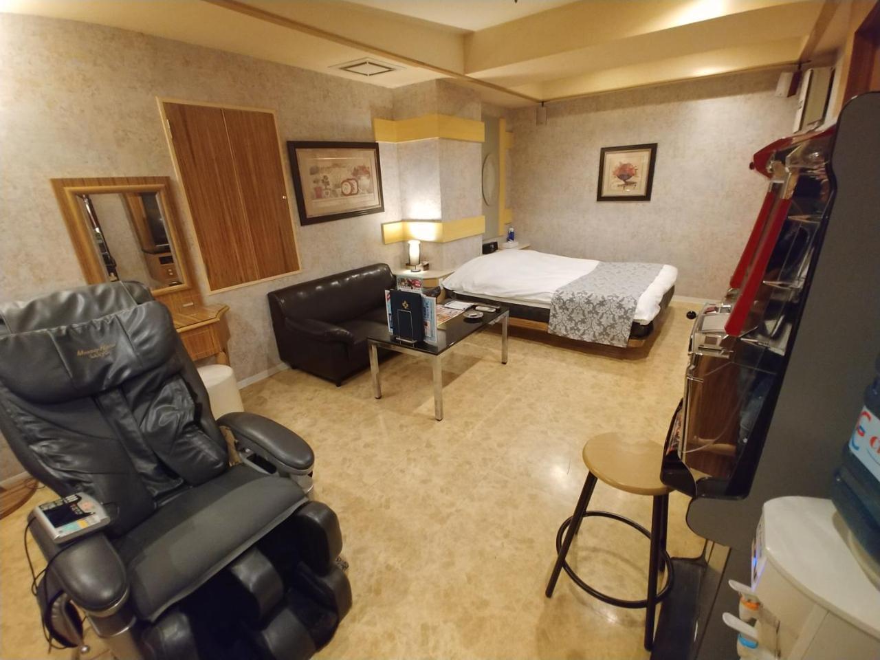 Hotel Allure (Adults Only) Nagoya Eksteriør billede
