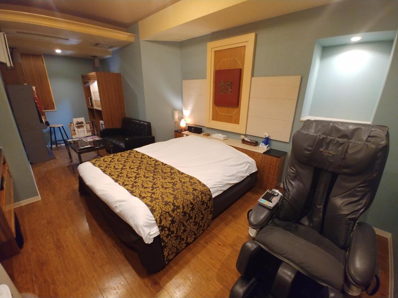 Hotel Allure (Adults Only) Nagoya Eksteriør billede