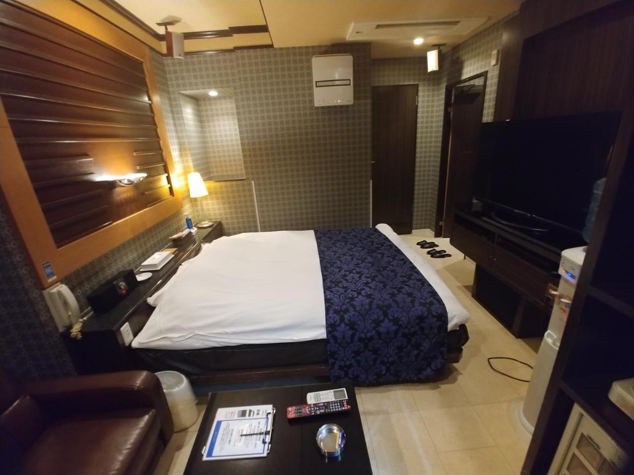 Hotel Allure (Adults Only) Nagoya Eksteriør billede