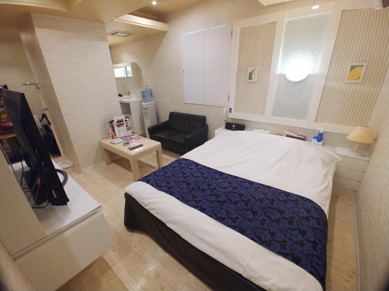Hotel Allure (Adults Only) Nagoya Eksteriør billede