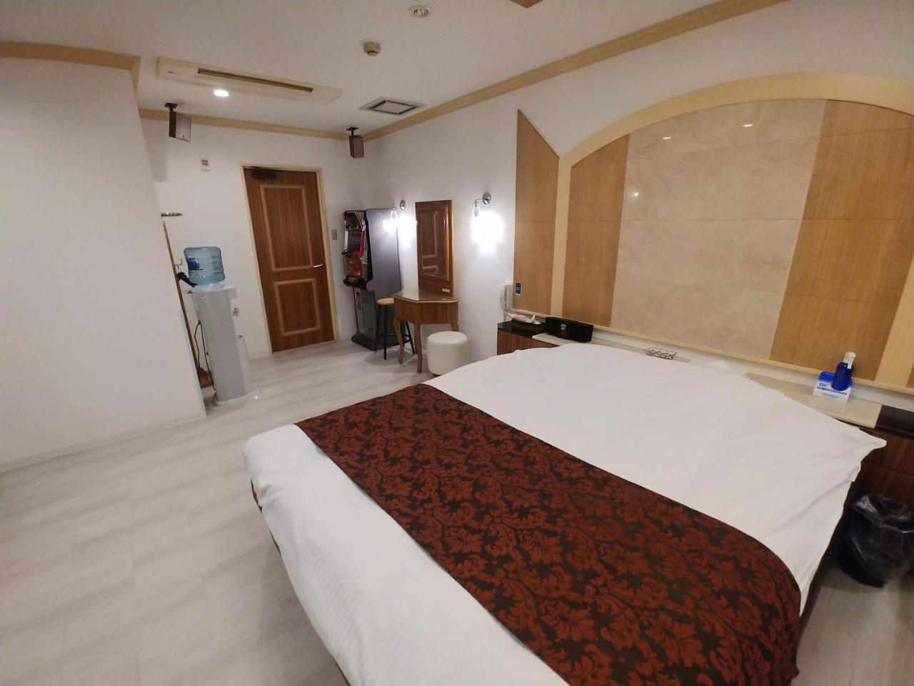 Hotel Allure (Adults Only) Nagoya Eksteriør billede
