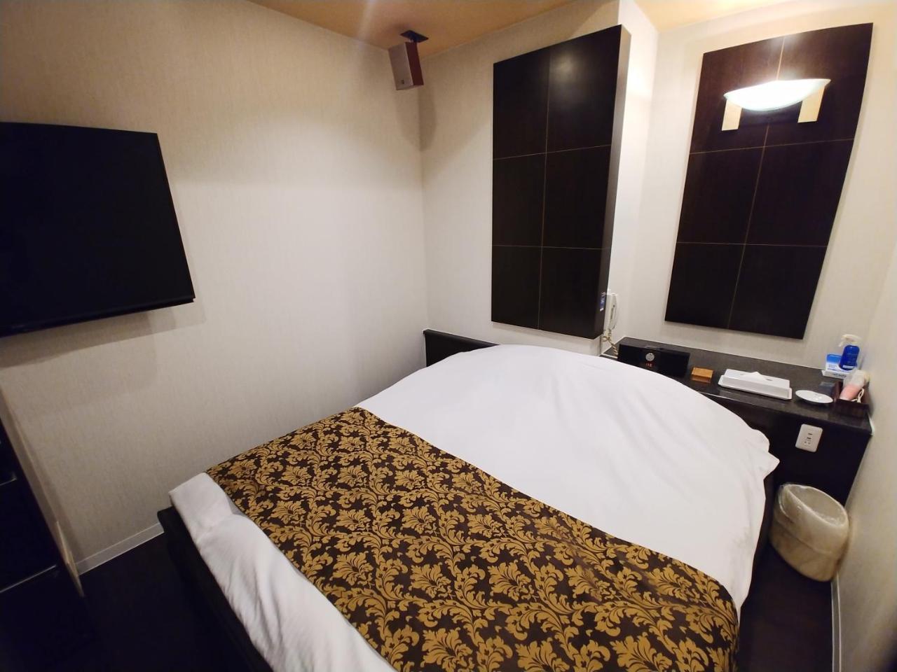 Hotel Allure (Adults Only) Nagoya Eksteriør billede