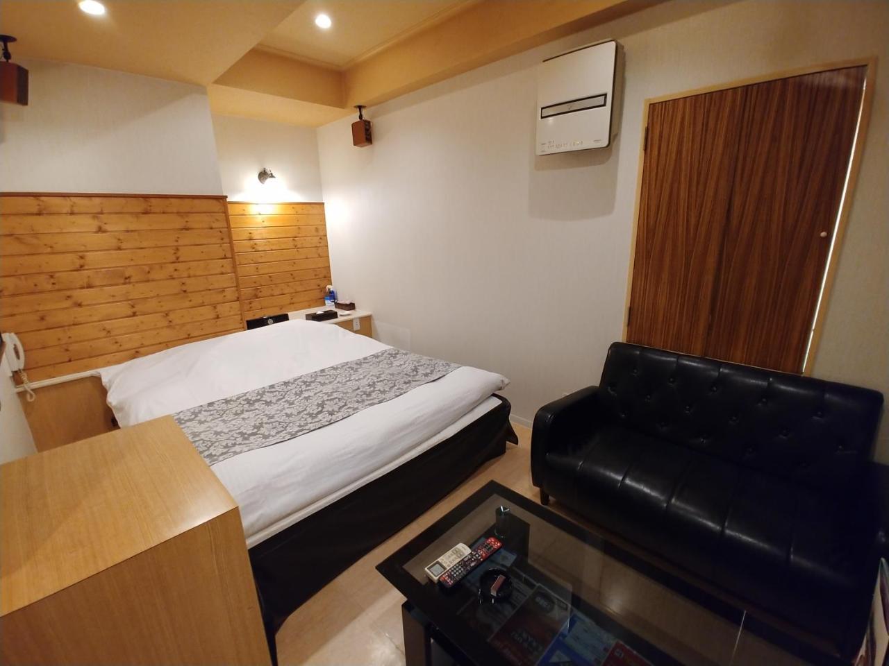 Hotel Allure (Adults Only) Nagoya Eksteriør billede