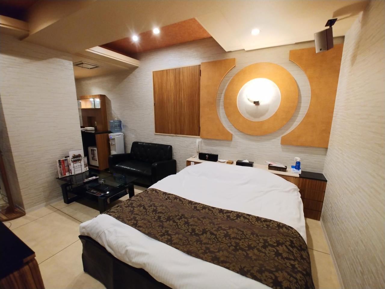 Hotel Allure (Adults Only) Nagoya Eksteriør billede