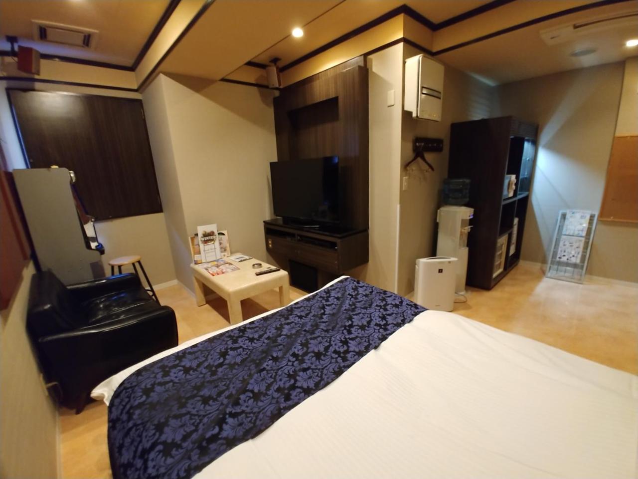 Hotel Allure (Adults Only) Nagoya Eksteriør billede