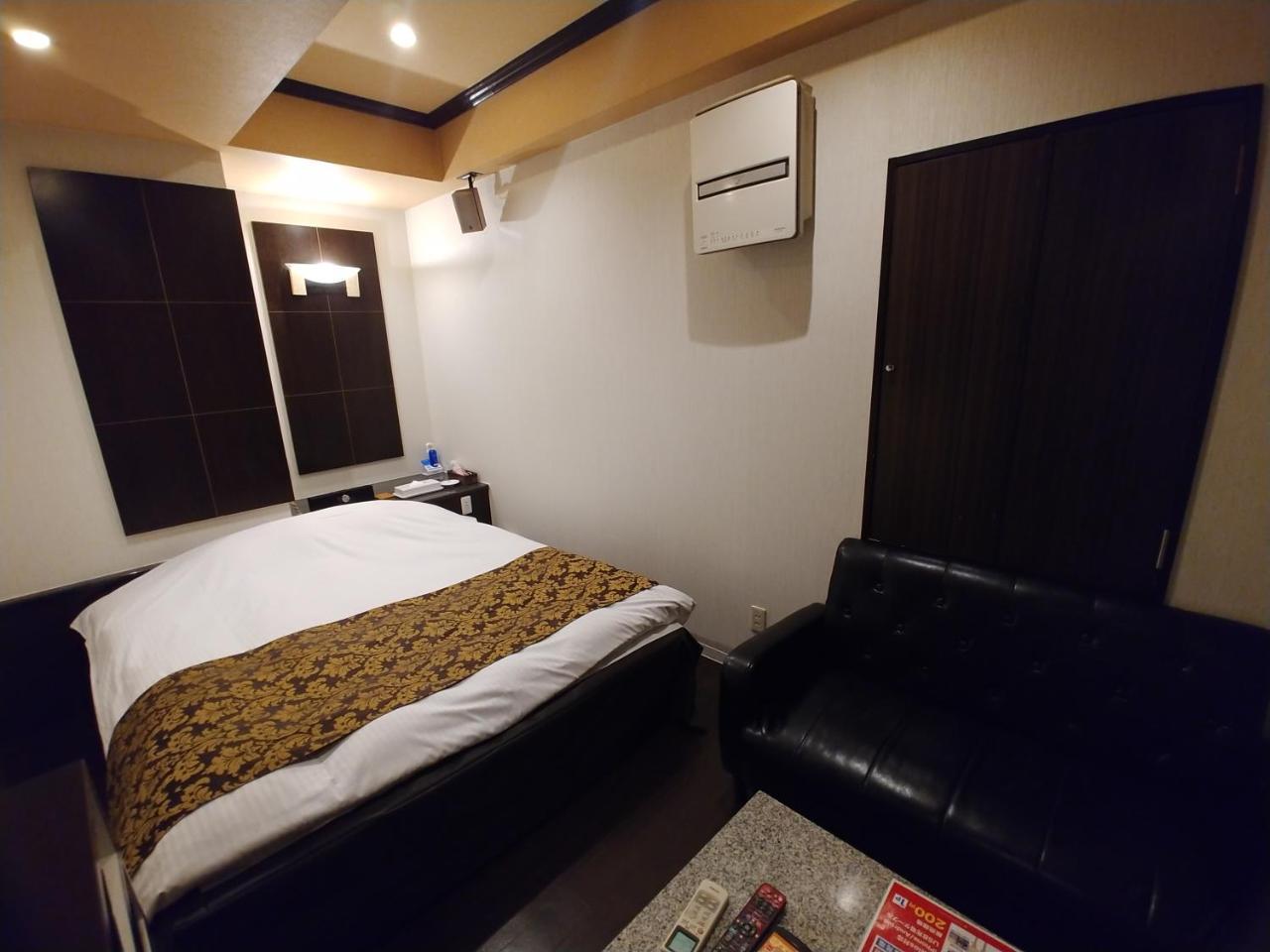 Hotel Allure (Adults Only) Nagoya Eksteriør billede
