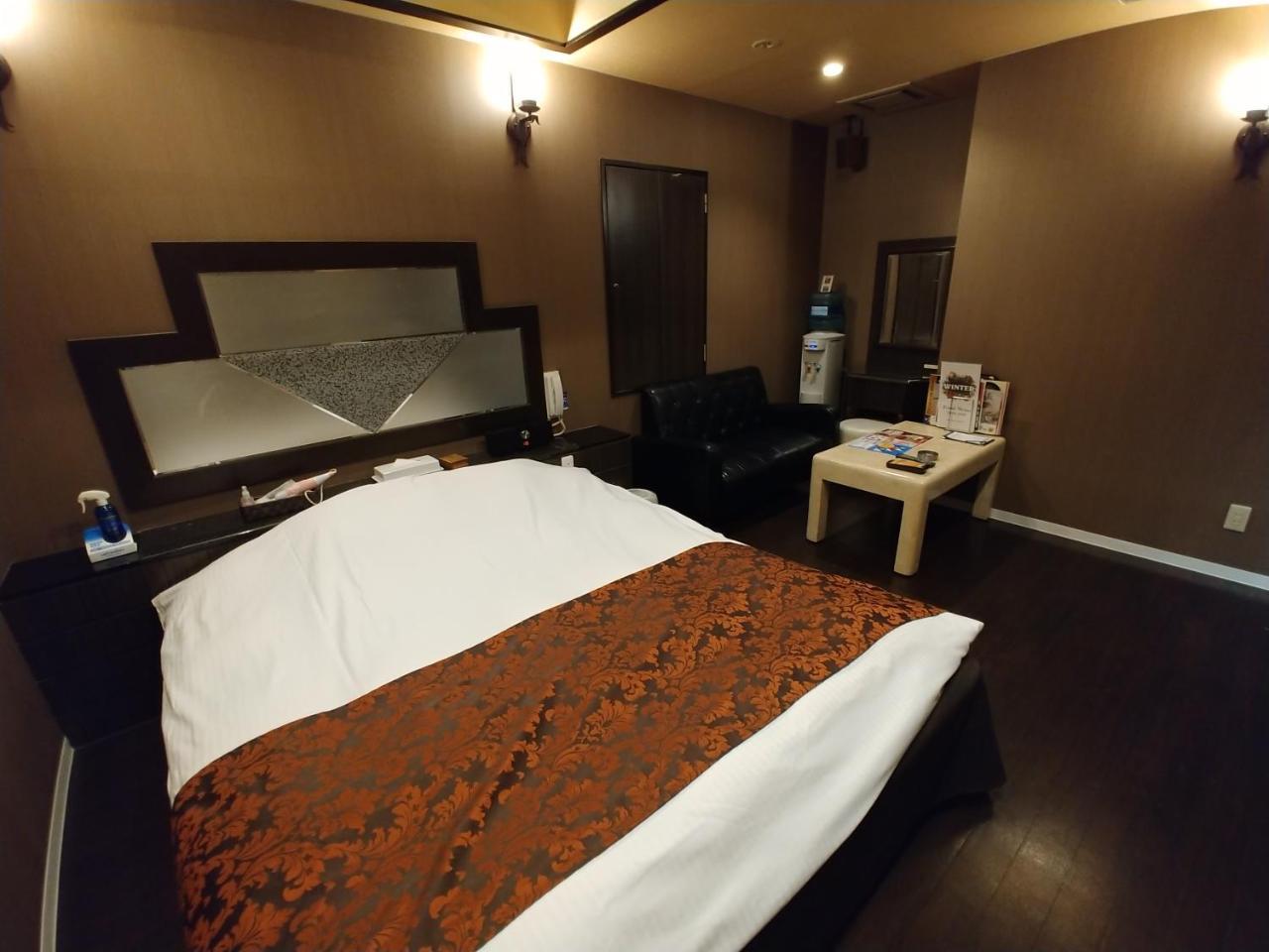 Hotel Allure (Adults Only) Nagoya Eksteriør billede