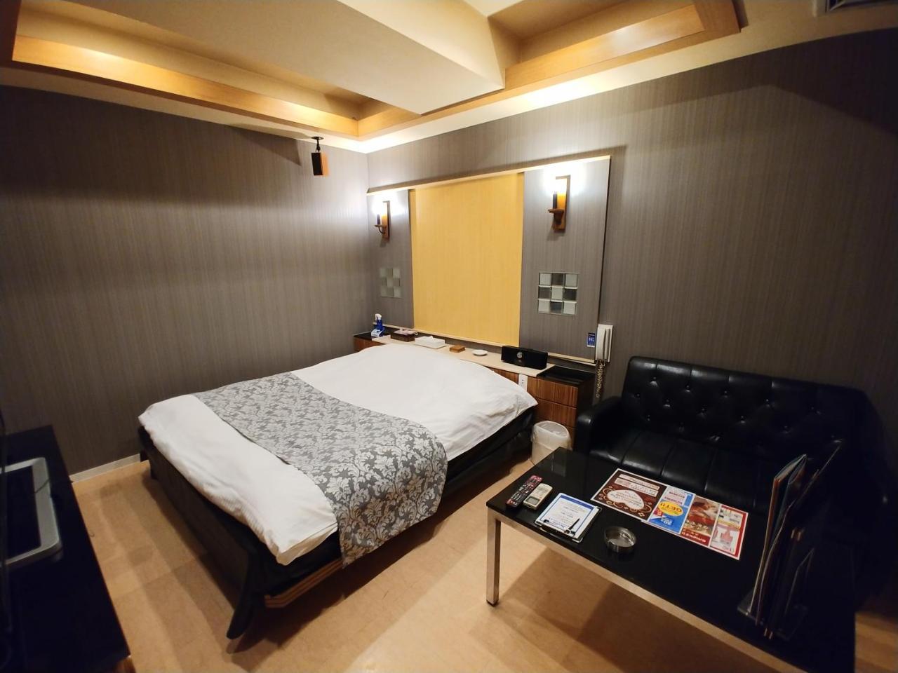 Hotel Allure (Adults Only) Nagoya Eksteriør billede