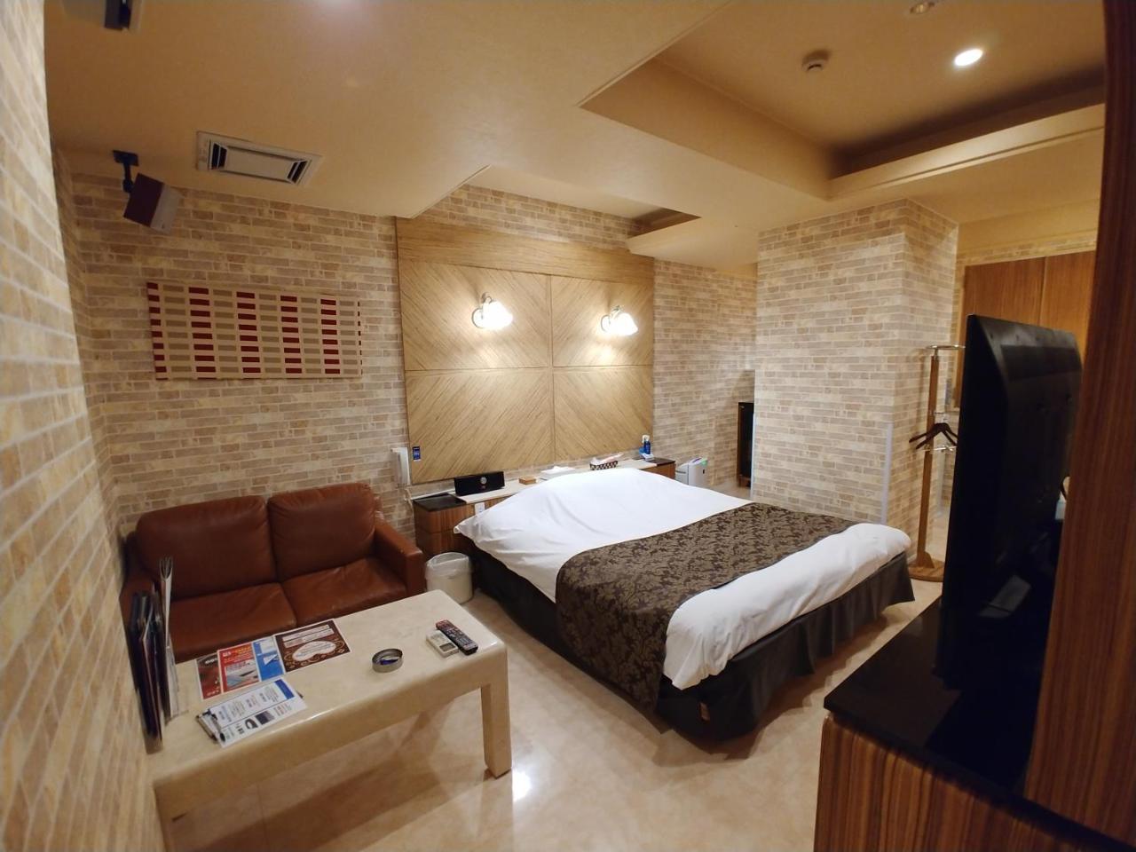 Hotel Allure (Adults Only) Nagoya Eksteriør billede