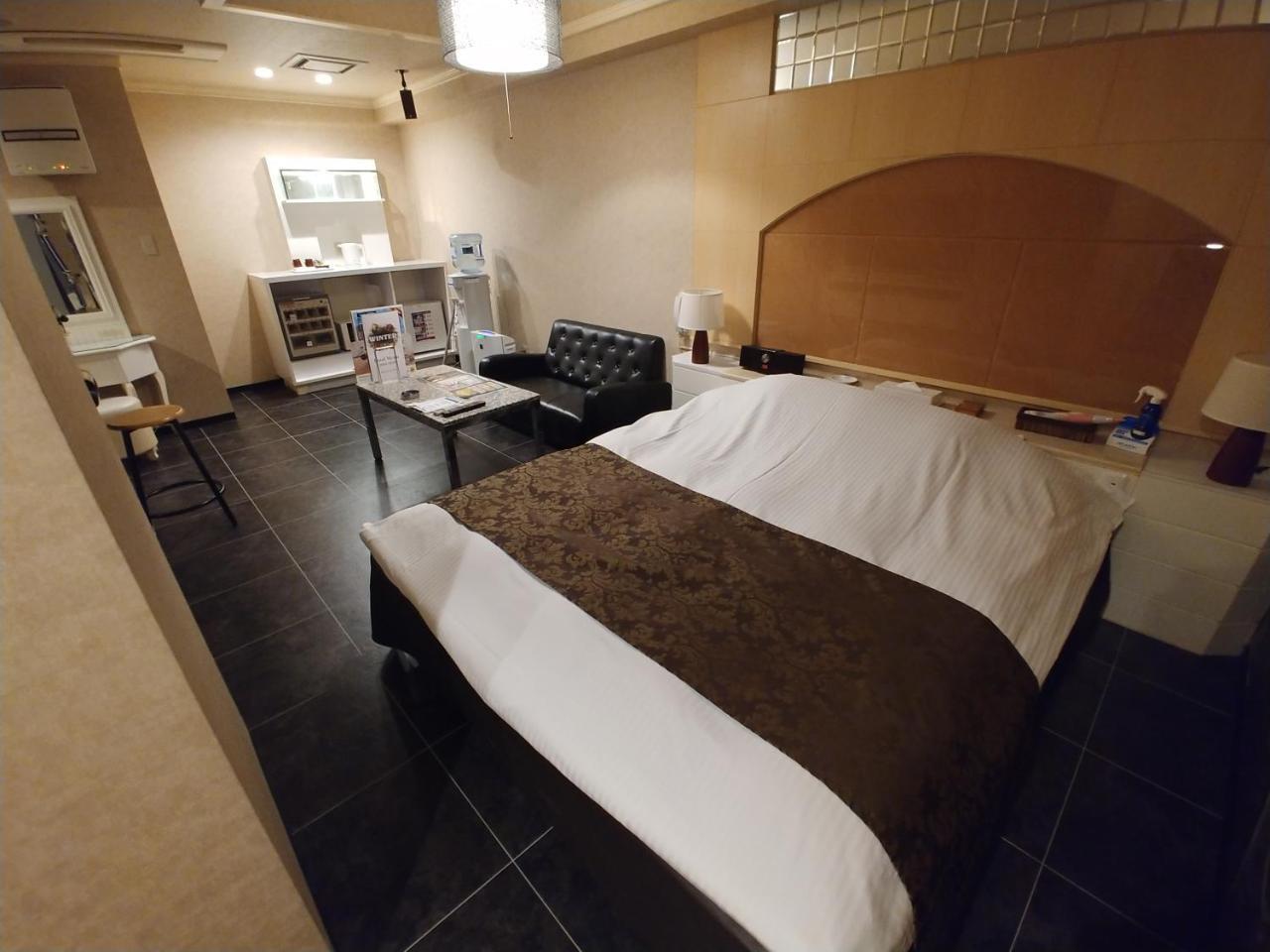 Hotel Allure (Adults Only) Nagoya Eksteriør billede