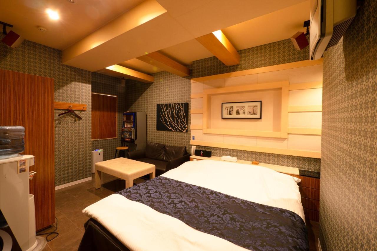 Hotel Allure (Adults Only) Nagoya Eksteriør billede