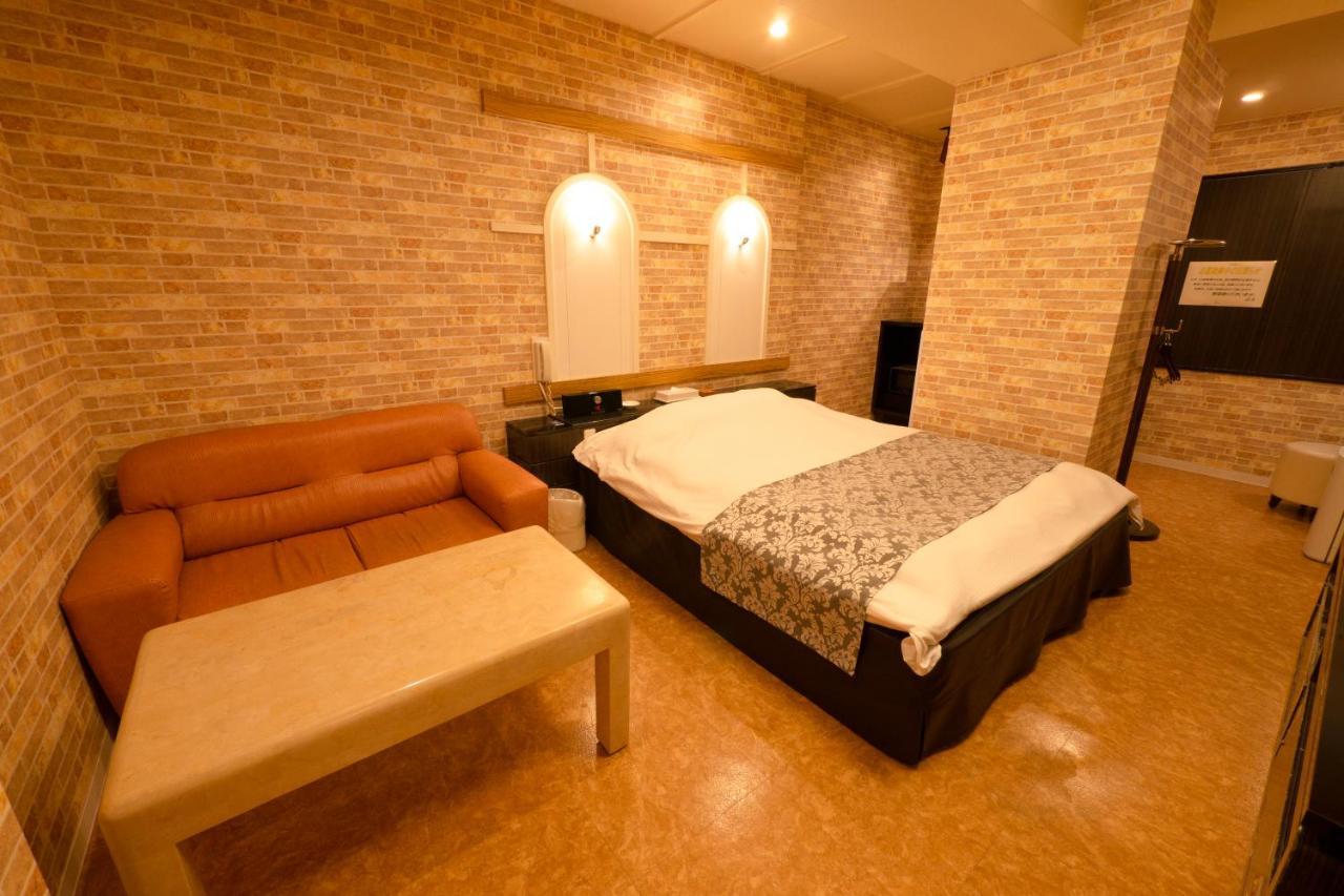 Hotel Allure (Adults Only) Nagoya Eksteriør billede