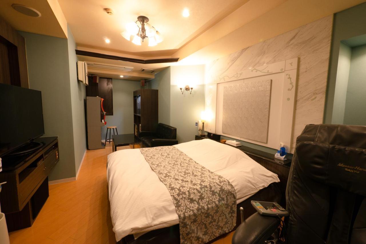 Hotel Allure (Adults Only) Nagoya Eksteriør billede