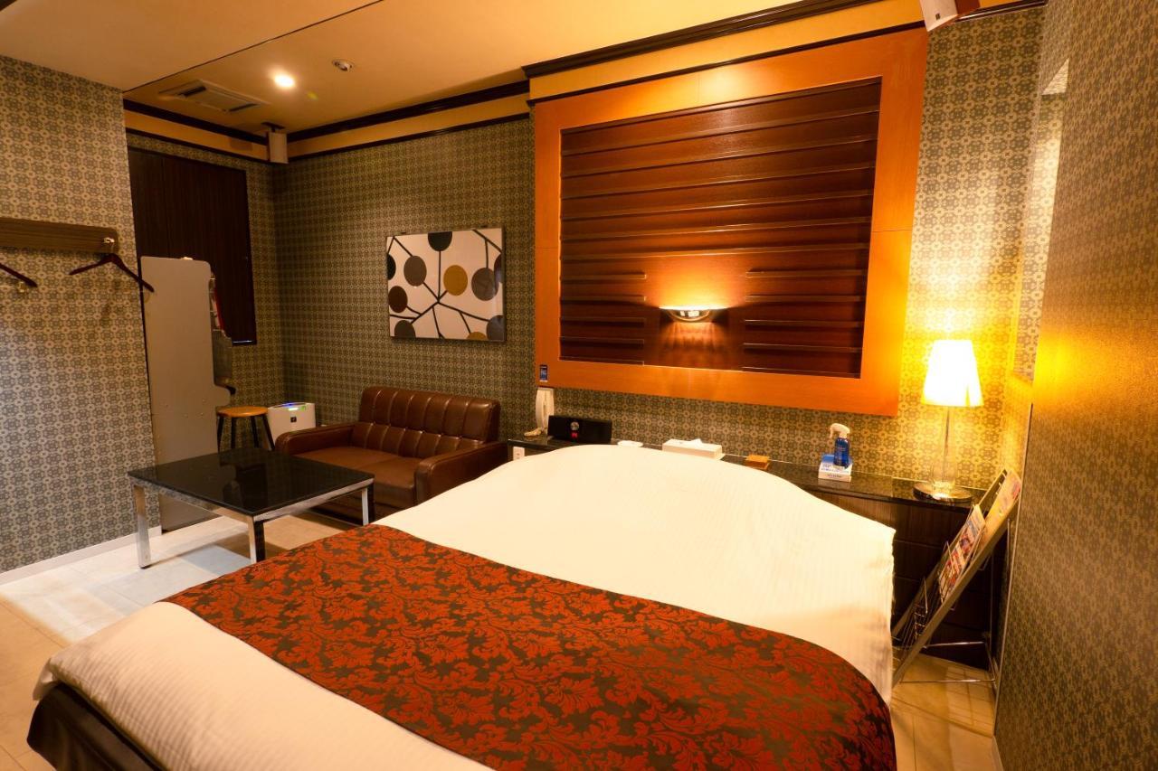 Hotel Allure (Adults Only) Nagoya Eksteriør billede
