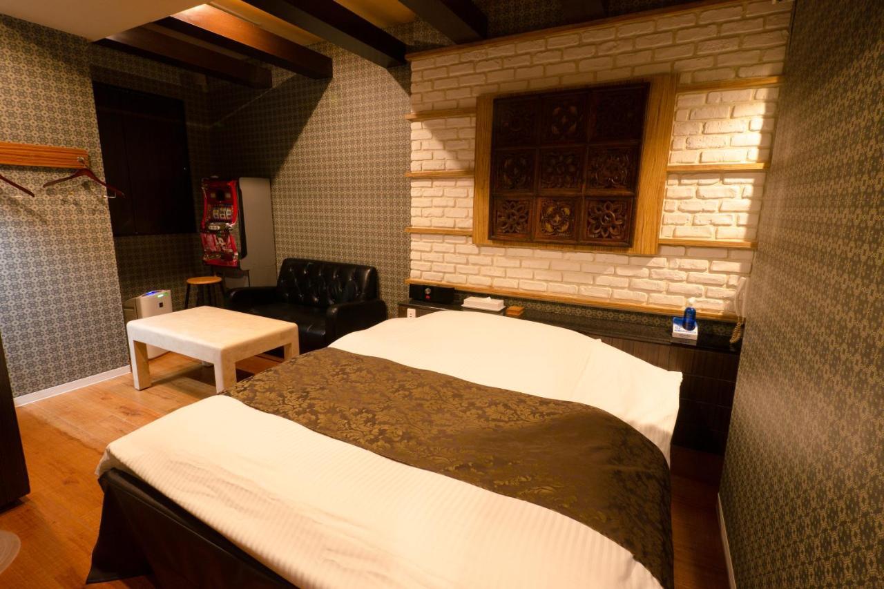 Hotel Allure (Adults Only) Nagoya Eksteriør billede