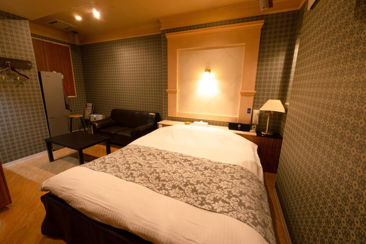 Hotel Allure (Adults Only) Nagoya Eksteriør billede