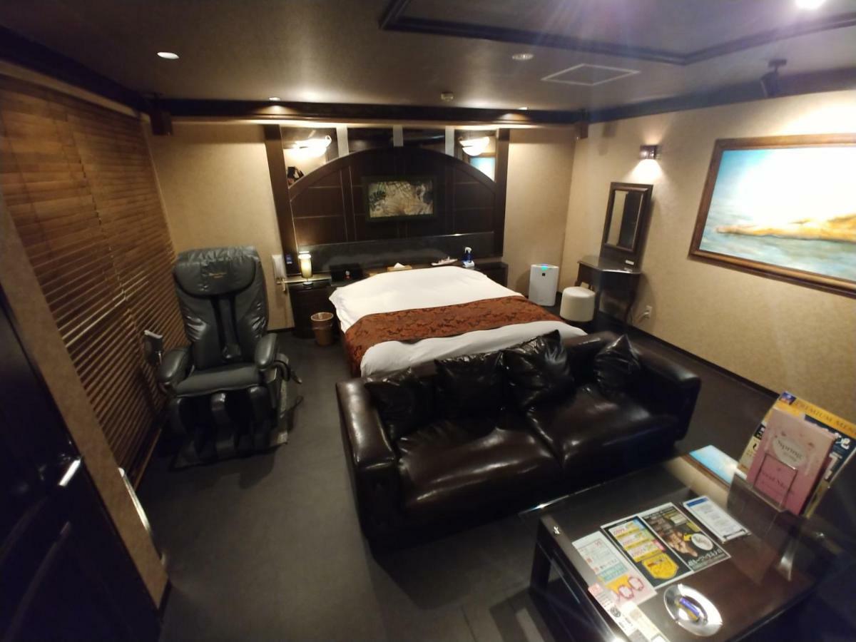 Hotel Allure (Adults Only) Nagoya Eksteriør billede